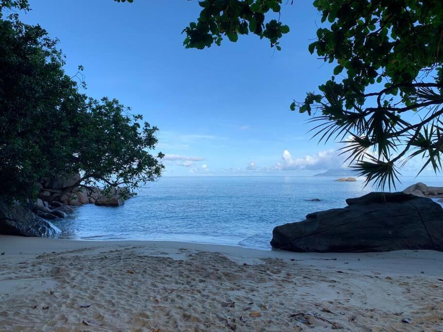 Crystal Apartments Seychelles Seaview Ground Floor Glacis  Exterior photo