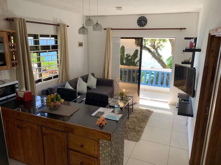 Crystal Apartments Seychelles Seaview Ground Floor Glacis  Exterior photo