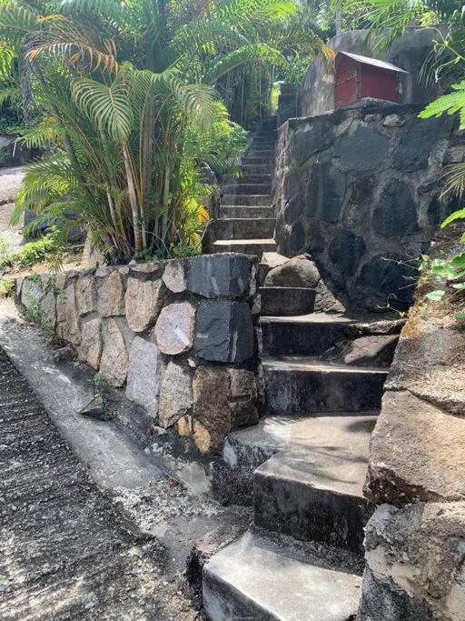 Crystal Apartments Seychelles Seaview Ground Floor Glacis  Exterior photo