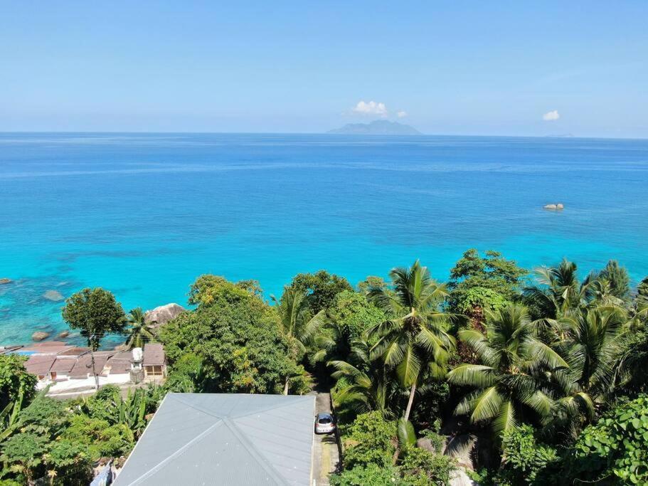 Crystal Apartments Seychelles Seaview Ground Floor Glacis  Exterior photo